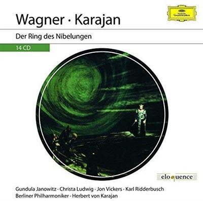 Wagner der ring des nibe