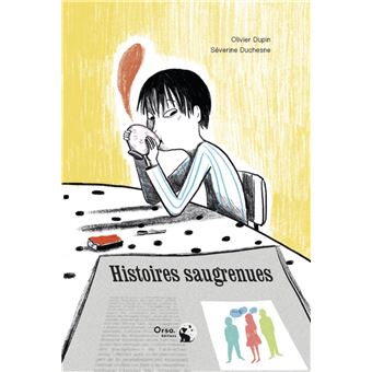 Histoires saugrenues