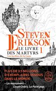 Les Jardins de la lune (Le Livre des martyrs, Tome 1)