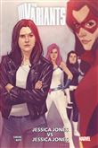 The Variants : Jessica Jones Vs Jessica Jones
