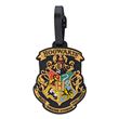 Étiquettes pour bagage Harry Potter Poudlard