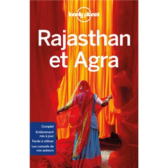 Rajasthan Delhi et Agra 1ed