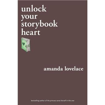 UNLOCK YOUR STORYBOOK HEART