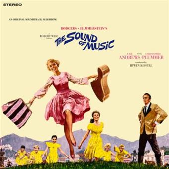 Richard Rodgers, Julie Andrews - 1