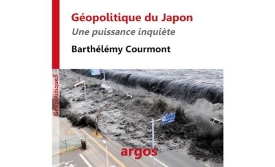 Géopolitique du Japon - Barthélémy Courmont - broché