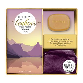 Ma petite pierre de bonheur