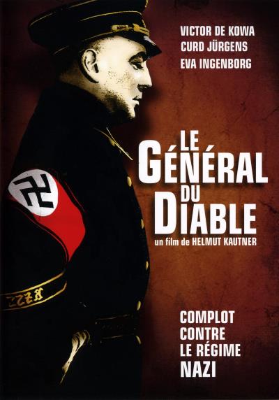 Le général du Diable DVD