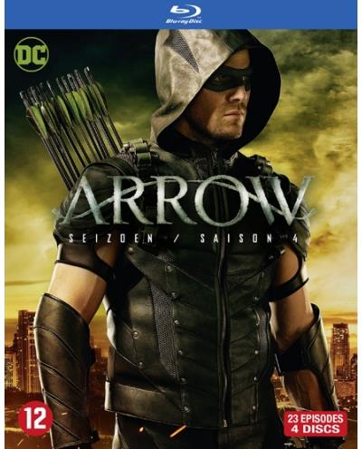 ARROW S4-BIL-BLURAY