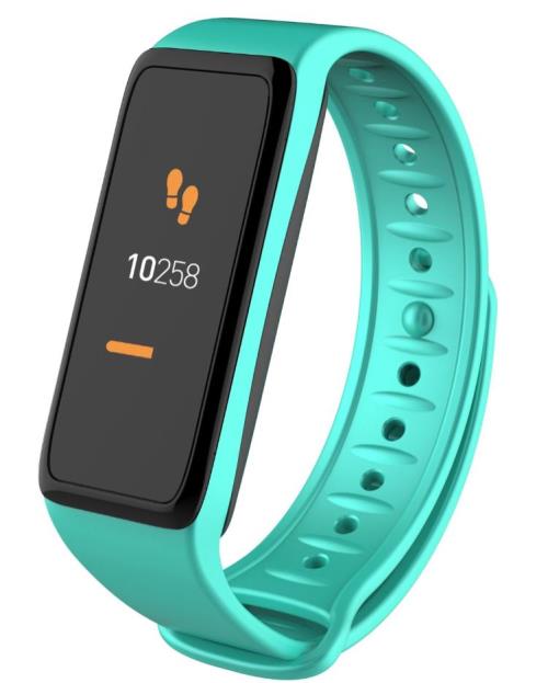 MYKRONOZ ZEFIT3 ACTIVITY TRACKER - TURQUOISE