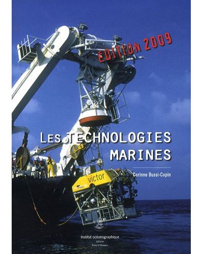 Les technologies marines