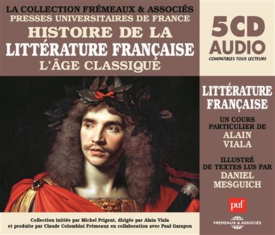 Histoire de la littérature française : L'âge classique
