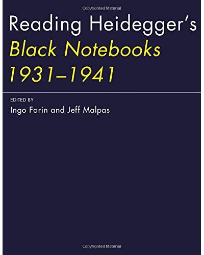 Reading Heidegger's black notebooks