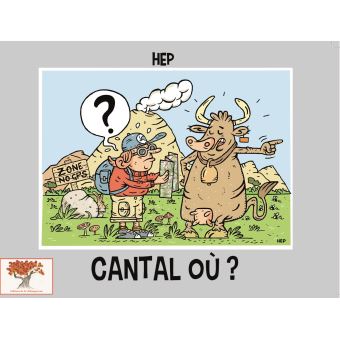 Cantal où ?