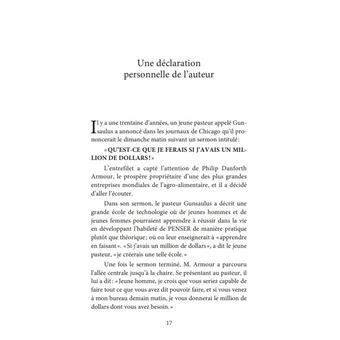 La loi du succès en 16 brèves leçons