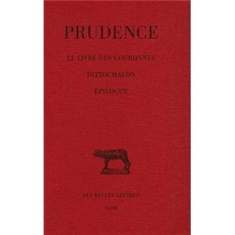 Tome IV : Le Livre des couronnes - Dittochaeon - Epilogue