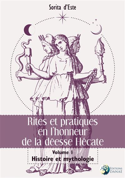 Rites et pratiques en l'honneur de la déesse Hécate