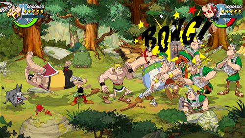 Asterix baffez les tous d'occasion - Jeux vidéo