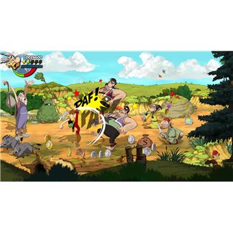 Astérix et Obélix Baffez-les tous Edition Collector PS4