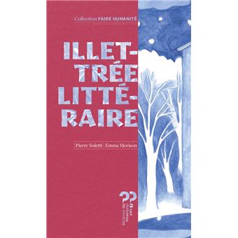 Illettrée littéraire