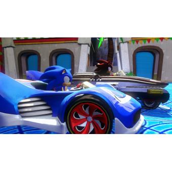Jeu PS3 Sonic & All-Stars Racing Transformed - Version PAL FR - Très Bon état - Complet