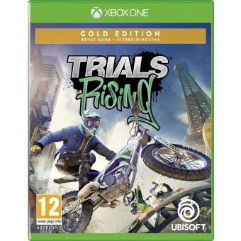 TRIALS RISING GOLD EDITION FR/NL XONE