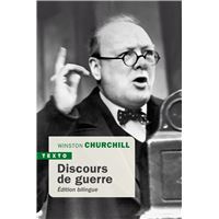 Discours de guerre