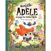 Au pays des contes défaits Tome Collector