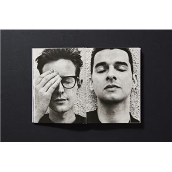 Depeche Mode by Anton Corbijn