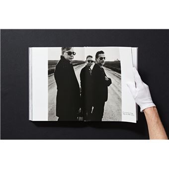 Depeche Mode by Anton Corbijn