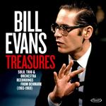 Treasures: Solo, Trio & Orchestra Recordings From Denmark (1965-1969) - 2 CDs