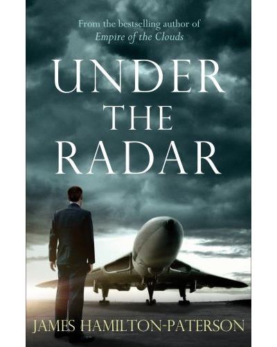 Under the Radar - James Hamilton-Paterson - relié