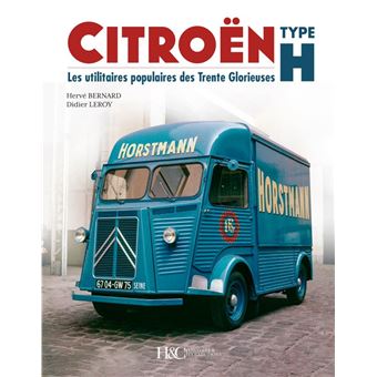 Le Citroën Type H