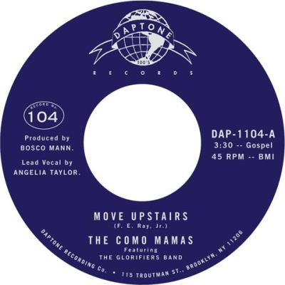 Move upstairs/mp3 inclus