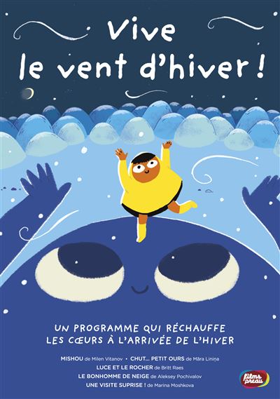 Vive le vent d'hiver DVD