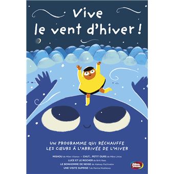 Vive le vent d'hiver DVD - 1