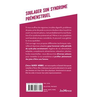 Soulager son syndrome prémenstruel