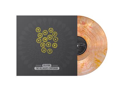 The Villager's Companion Vinyle Coloré