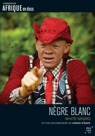 Nègre blanc DVD