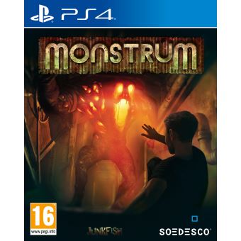 Monstrum PS4