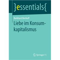 Liebe im Konsumkapitalismus