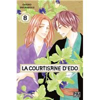 La courtisane d'Edo