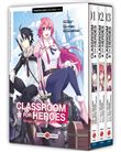 Classroom for heroes - Starter pack vol. 01-03