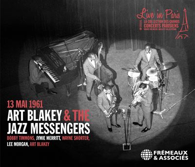Live In Paris 13 Mai 1961