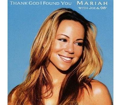 Thank God I found you