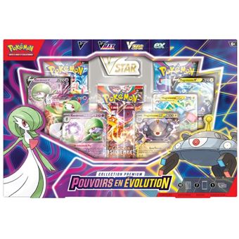 Poke mon Coffret Prem Pouvoirs en e volution - 1
