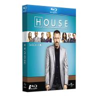 Dr House - Coffret intégral de la Saison 6 - DVD Zone 2