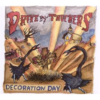 Exploring the Drive-By Truckers' 