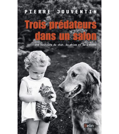 Le Chien, un loup rempli d'humanité - broché - Pierre Jouventin, Livre tous  les livres à la Fnac