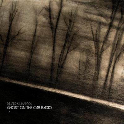 Ghost on the car radio/digipack