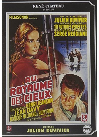 Au royaume des cieux DVD